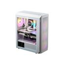 Gabinete ADATA XPG Valor Air Plus Blanco Fans ARGBx4 - Miniatura 4