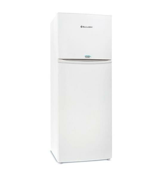 HELADERA C/ FREEZER COLUMBIA CHD41D/9 NO FROST - BLANCO, 413 LTS - Vista principal
