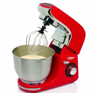 BATIDORA PLANETARIA LILIANA AB 910R ROJA POWERMIX - 4601811
