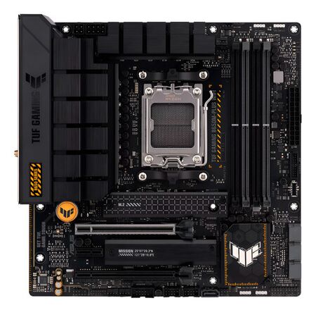 Motherboard Asus Tuf Gaming B650m-plus Wifi Socket Am5 Ddr5