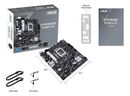 Motherboard Asus Prime B760m-k D4 Intel 1700 Pcie 4.0 - Miniatura 9
