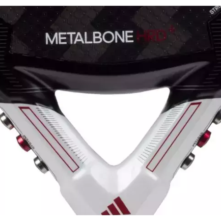 Paleta de pádel Adidas metalbone hrd plus 2024 ale galan
