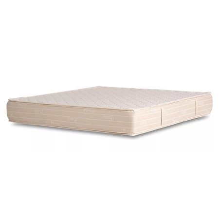 Colchon 1 1/2 Plazas La Cardeuse Platine 120x190 Espuma