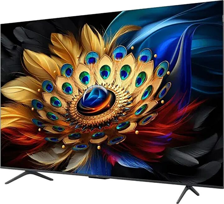 Smart Tv Qled Tcl 65P 4K 65C655A Go - Vista principal