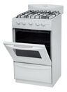 Cocina Escorial Candor S2 Gas Envasado 51 Cm 4 Hornallas - Miniatura 4