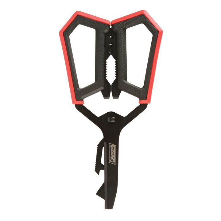 Tijera Coleman Rugged Multiuso Acero Inoxidable 12 En 1 - Vista principal