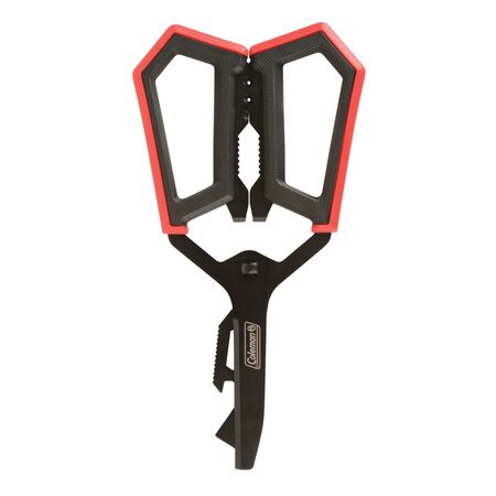 Tijera Coleman Rugged Multiuso Acero Inoxidable 12 En 1