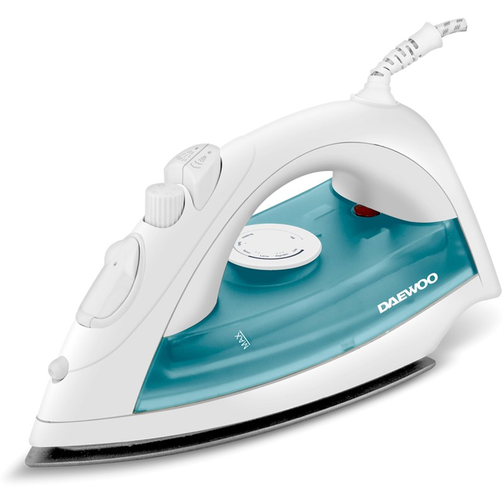 Plancha Vapor Daewoo Si5446 1280W Ceramica - Vista principal