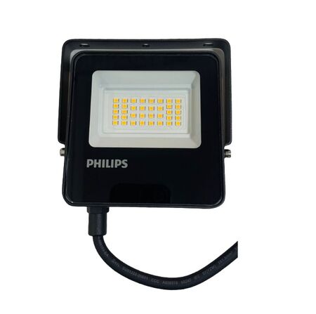Luminaria para Exterior Philips Proyector LED BVP150 G2 LED17WW 110-277V 20W 911401832785