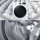 Lavarropas Samsung WW95AA046BWUBG 9.5kg EcoBubble Inverter - Miniatura 5