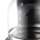Cafetera de Filtro Smartlife CM9402 12 Tazas Negro - Miniatura 3
