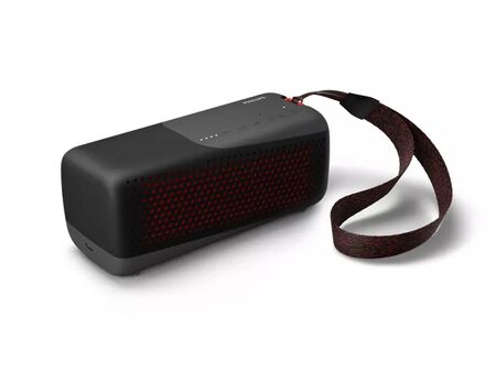 PARLANTE DEPORTIVO BLUETOOTH PHILIPS TAS4807B/00