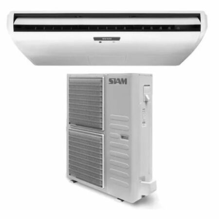 Aire Acondicionado SIAM 18000W Piso Techo Split Frio calor 380V
