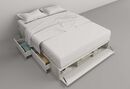 Box 1,60m 4 Cajones 1 Puerta Nevado Everest Tables - Miniatura 1