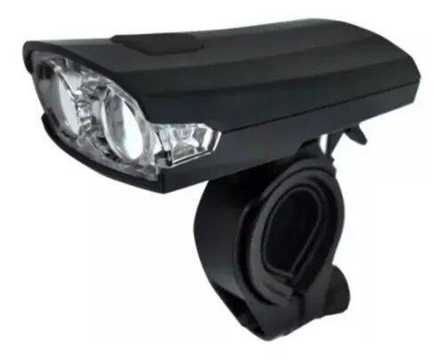 Luz delantera recargable via USB para bicicleta 17225B - Vista principal
