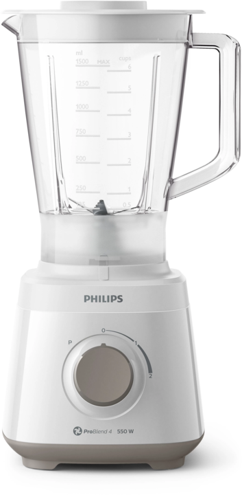 Licuadora Philips 2L 550W HR2129/00 - Vista principal
