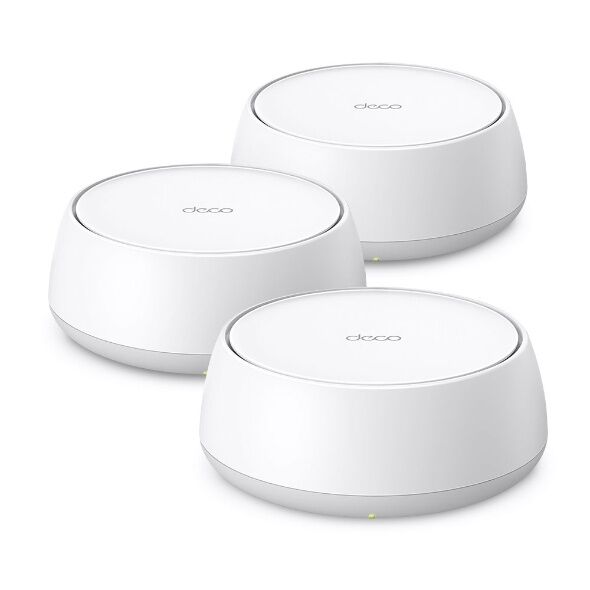 Deco BE25 Pack de 2 Mesh TP Link BE5000 Wifi 7 - Vista principal