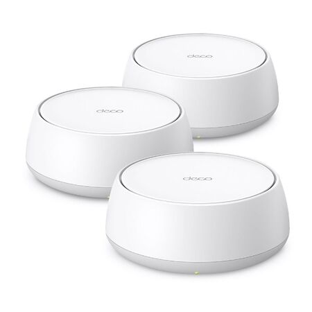 Deco BE25 Pack de 2 Mesh TP Link BE5000 Wifi 7