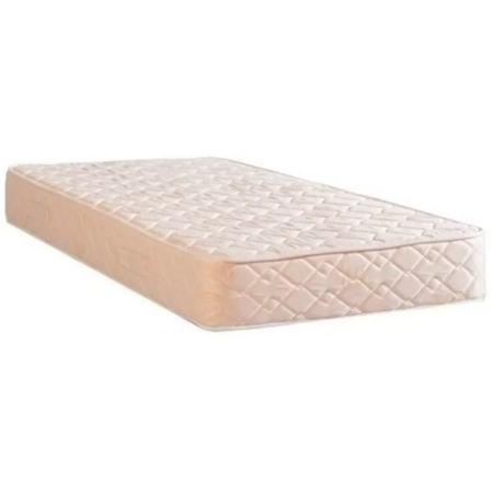 Colchon 2 Plazas La Cardeuse Fantasie 130x190x18 Espuma