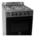 Cocina Escorial Master Classic GN 4 Hornallas Acero Inox - Miniatura 7