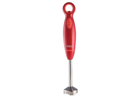 Mixer Peabody 600w 0,6lts 2 Velocidades Pe-lm322b Roja