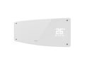 SPLIT CALOVENTOR PEABODY PE-CVU20B -BLANCO, 2000W, C/CONTROL REMOTO, LAMPARA UV - IONIZADOR DE AIRE - Miniatura 6