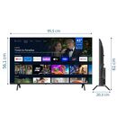 Smart Tv 43 BGH Android B4325FS5A - Miniatura 2