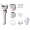 Depiladora Serie 8000 Wet Dry Philips BRE720/00 - Miniatura 1