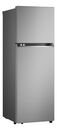 Heladera LG Smart Inverter 335L VT34BPY Top Freezer Plateado - Miniatura 3