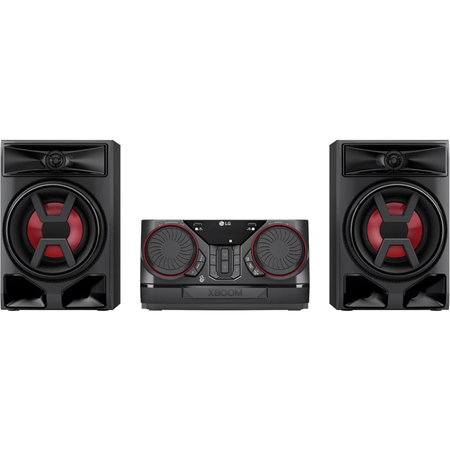 Minicomponente Lg Xboom Ck43N 300W Rms.
