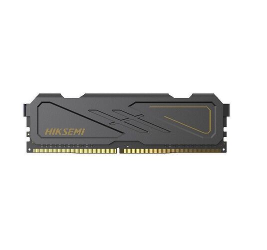 Memoria DDR4 HIKSEMI 16 Gb 3200 Mhz Armor c|disipador Black - Vista principal