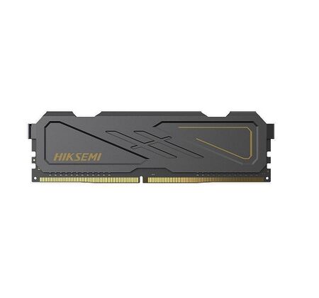 Memoria DDR4 HIKSEMI 16 Gb 3200 Mhz Armor c|disipador Black