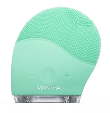 Mantra Silicone Brush Acquamarine - 6933041830685