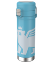 Botella Stanley Flowsteady 500ml - Pool - Miniatura 3