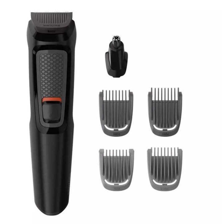 Kit profesional MultiGroom Philips MG3711/15 - Vista principal