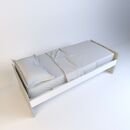Cama 1 Plaza Nevado Everest Tables - Miniatura 2