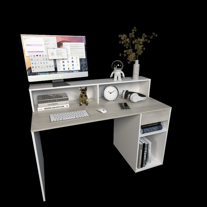 Escritorio Con Repisa Nevado Everest Tables - Vista principal