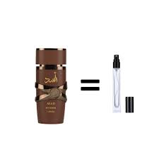 Perfume Decant Lattafa Asad Bourbon Masculino 15 ml - Vista principal