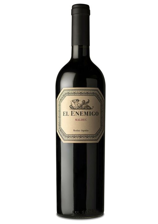 Enemigo Malbec - Vista principal