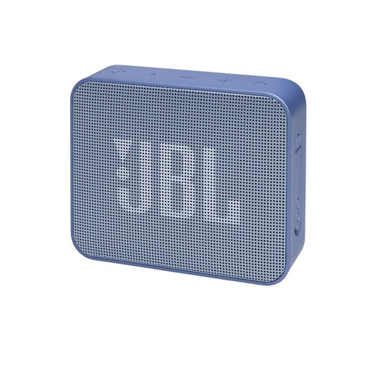 Parlante JBL Go Essential Azul - Vista principal