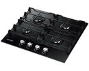 Anafe Samsung NA64H3000AK Gas 4 Hornallas Negro - Miniatura 3