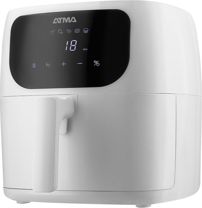 Freidora De Aire Atma 94Fr60Arwp 6.5 Litros Bl - Vista principal