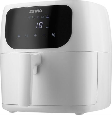 Freidora De Aire Atma 94Fr60Arwp 6.5 Litros Bl