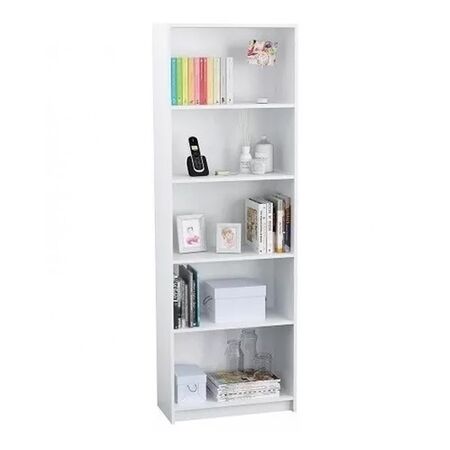 Biblioteca Platinum 9013 Eco Blanca