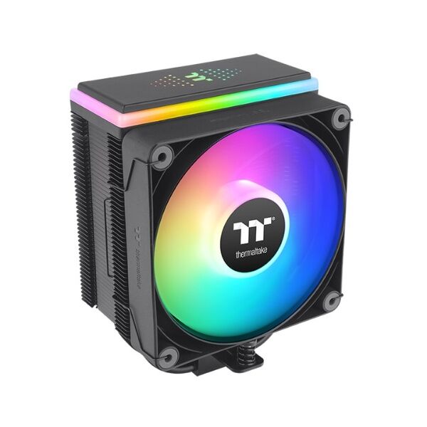 CPU Cooler TT ASTRIA 400 ARGB Lighting Intel & AMD - Vista principal