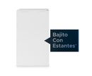 Freezer PHILCO PHCV065B 65 litros vertical bajo mesada - Miniatura 1