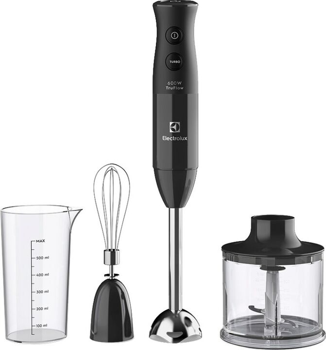 Licuadora De Mano Electrolux Efficient Eib20 850W Ng - Vista principal