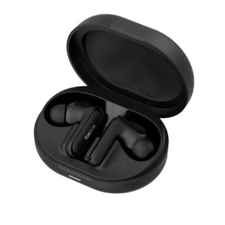 AURICULAR FOXBOX AURAL NEGRO