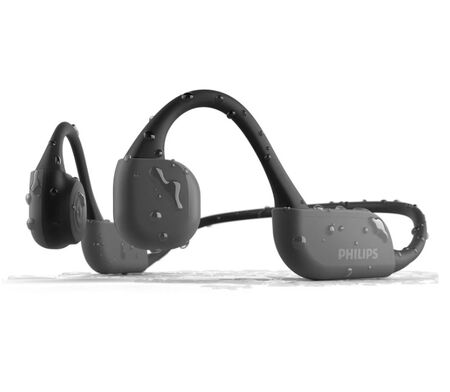Auriculares Deportivos In Ear Bluetooth Philips TAA6606BK/00