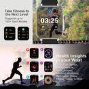 Smartwatch Argomtech Skeiwatch S55 Arg-wt-6055bk Negro - Miniatura 5